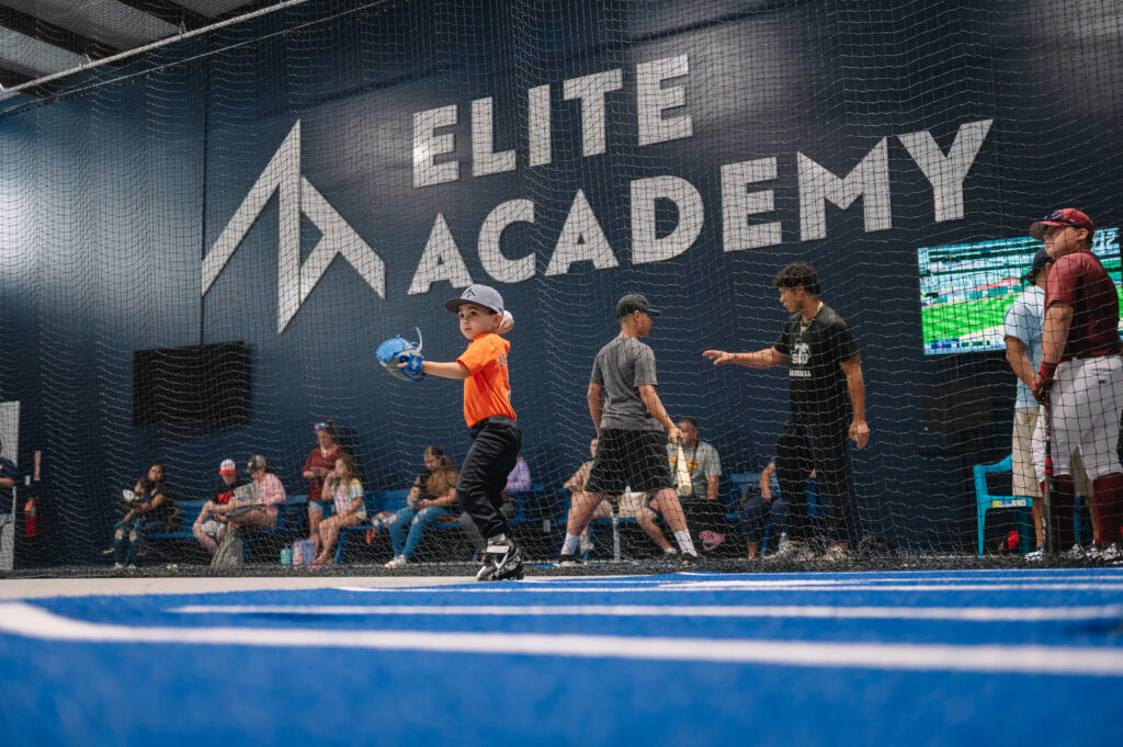 11558 - Elite Academy with Alex Bregman 2022